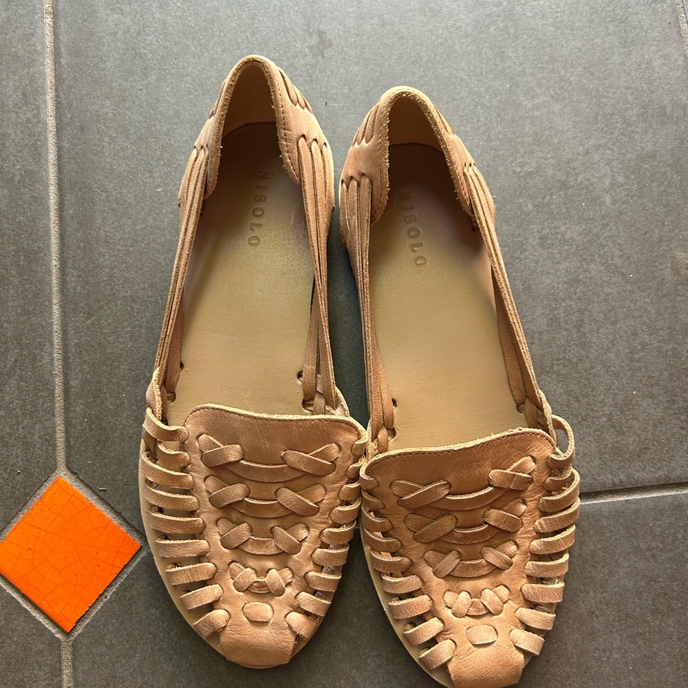 Nisolo Huarache Sandals